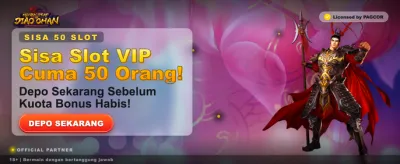 Menang33 Slot Gacor Hari Ini banner
