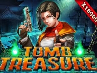 Tomb Treasure screenshot