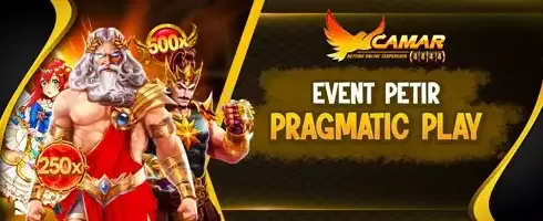 Welcome Bonus Petir Pragmatic promotion image