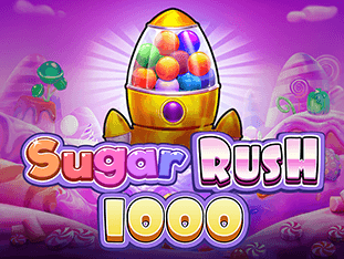 Sugar Rush 1000 screenshot