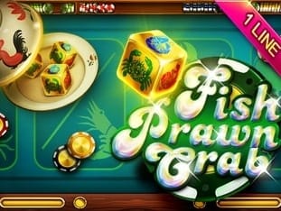 Fish Prawn Crab screenshot